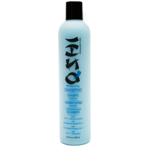 QSHI Moisturizing Shampoo - 10.6oz bottle