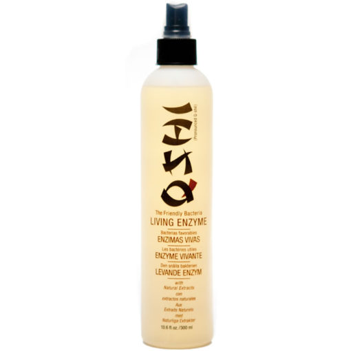 QSHI Living Enzyme Dry Shampoo - 10.6oz