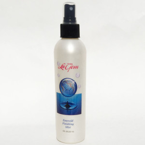 La Gem Emerald Finishing Mist - 8oz