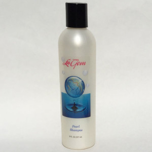 La Gem Pearl Shampoo - 8oz