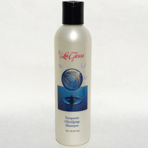 La Gem Turquoise Clarifying Shampoo - 8oz