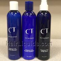 Caring Touch Shampoos