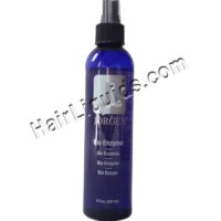 Jorgen Bio Enzyme scalp cleanser. Removes odors and styling products from hair replacement systems and grafts.