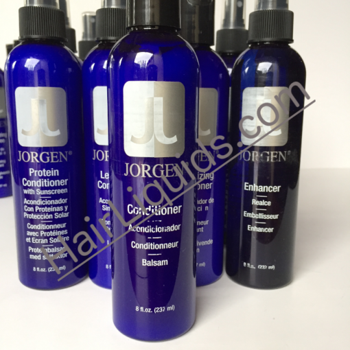 Jorgen Conditioner (8 fl oz), designed to strengthen the hair shaft gives deep protection.