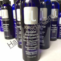 Jorgen Oxidation Maintenance Spray: 8 fl.oz. neutralizes oxidation and prevents fading, sun bleaching, dry ends, limp body and a dull appearance.