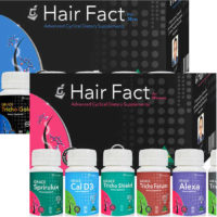 Grace Hair Fact Supplements Men-Women