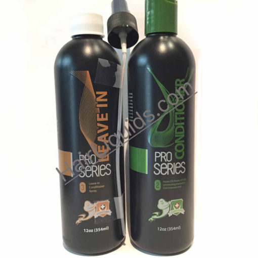 Pro Hair Lab Conditioners for your hair replacement system