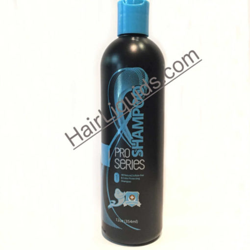 Pro Series 1 Shampoo from Professional Hair Labs for clean, vibrant hair without sulfates or parabens