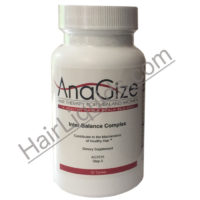 Anagize tablets - bottle of 30 tablets
