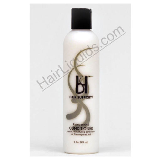 Hair Support Restructuring Conditioner- 1 bottle, 8oz