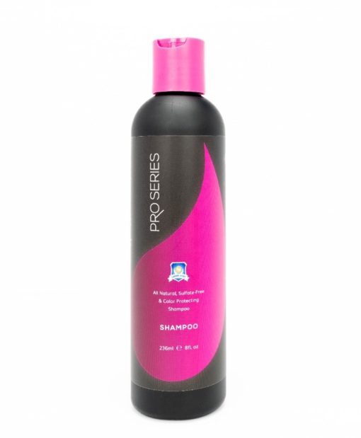 Pro Series Shampoo from Professional Hair Labs for clean, vibrant hair without sulfates or parabens