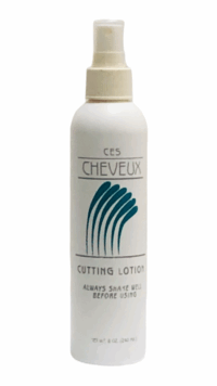 ces cheveux cutting lotion