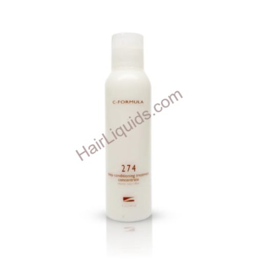 274 C-formula conditioning Treatment