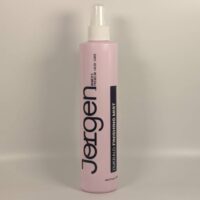 Jorgen Women's Emerald Finishing Mist – 10 oz pink spray bottle front view