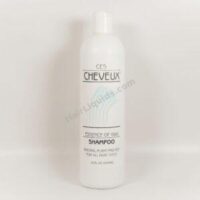 CES Cheveux Essence of Kiwi Shampoo 16 oz bottle – for hair systems and sensitive scalps